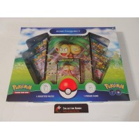 Pokemon Go Alolan Exeggutor V Collection Box 4 Booster Packs & much more